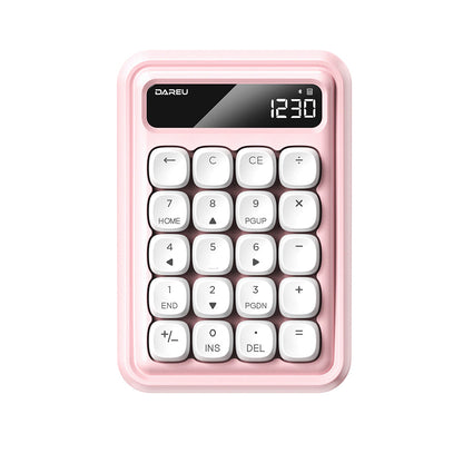 DAREU Z19 | Wholesale Dual-mode Cute Mechanical Numeric Keyboard - Dareu