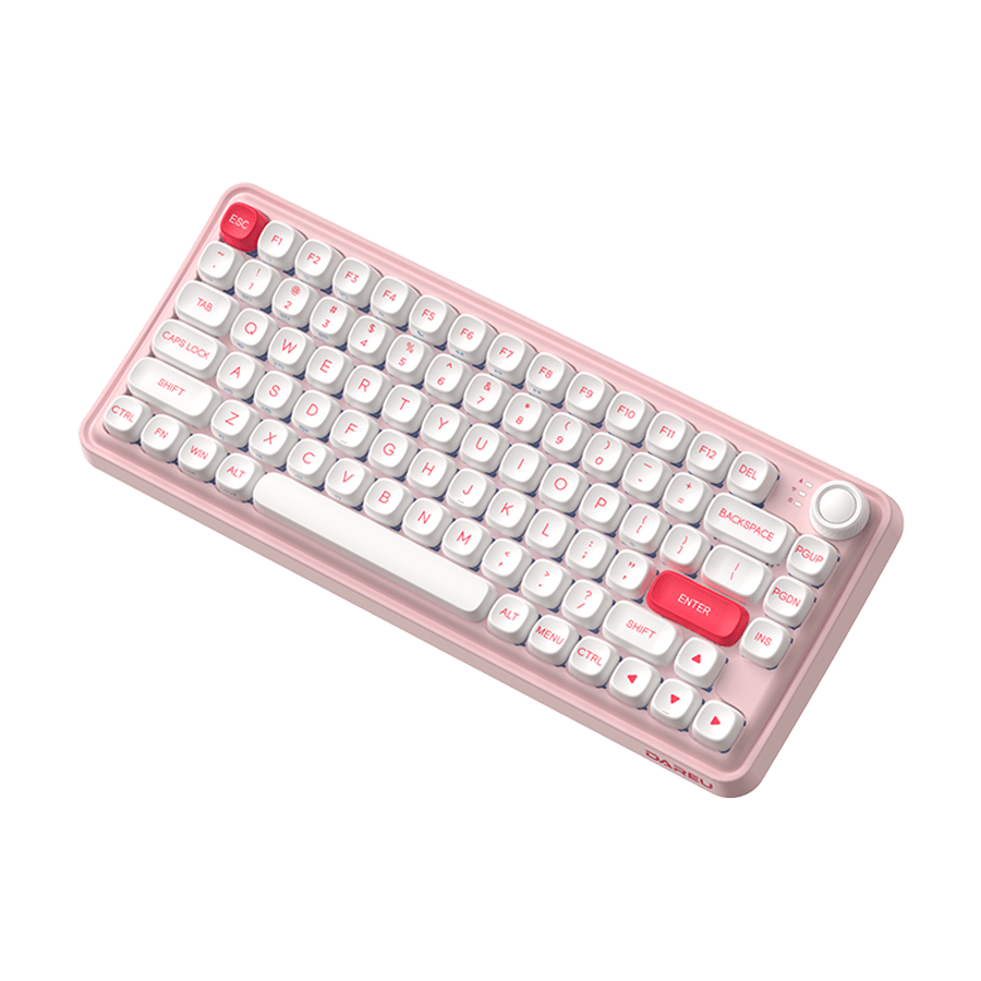 DAREU Z82 Sugar Cube | Wireless Custom Keyboard - Dareu