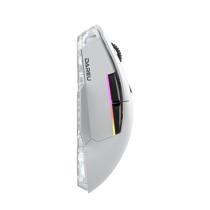 DAREU A955 | Wireless Gaming Mouse with Charging Dock - Dareu