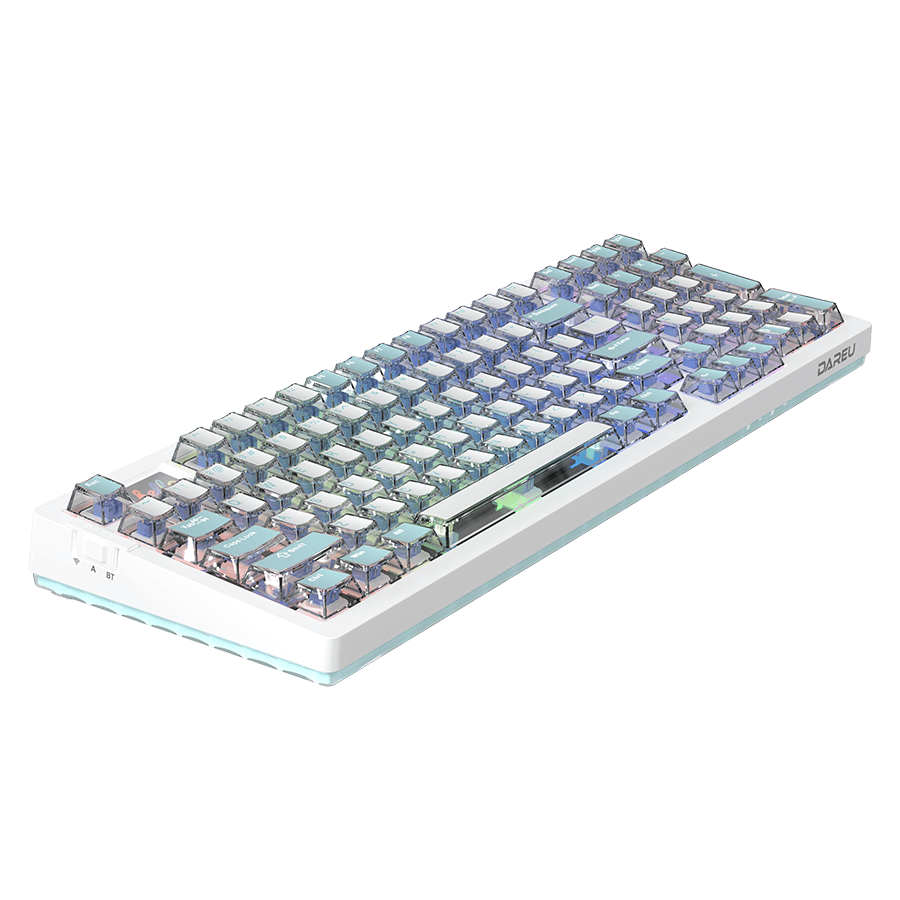DAREU A98 PRO II NEON | Wireless Custom Keyboard - Dareu