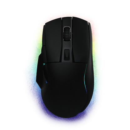 DAREU A955 | Wireless Gaming Mouse with Charging Dock - Dareu