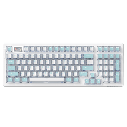 DAREU A98 PRO II NEON | Wireless Custom Keyboard - Dareu