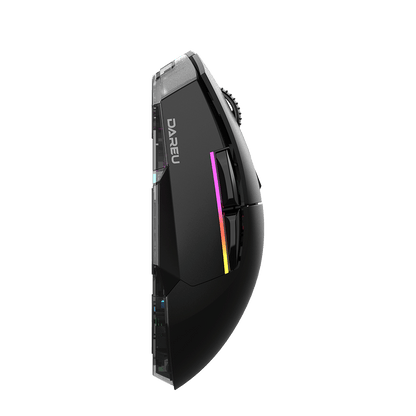 DAREU A955 | Wireless Gaming Mouse with Charging Dock - Dareu