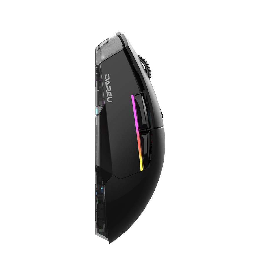 DAREU A955 | Wireless Gaming Mouse with Charging Dock - Dareu