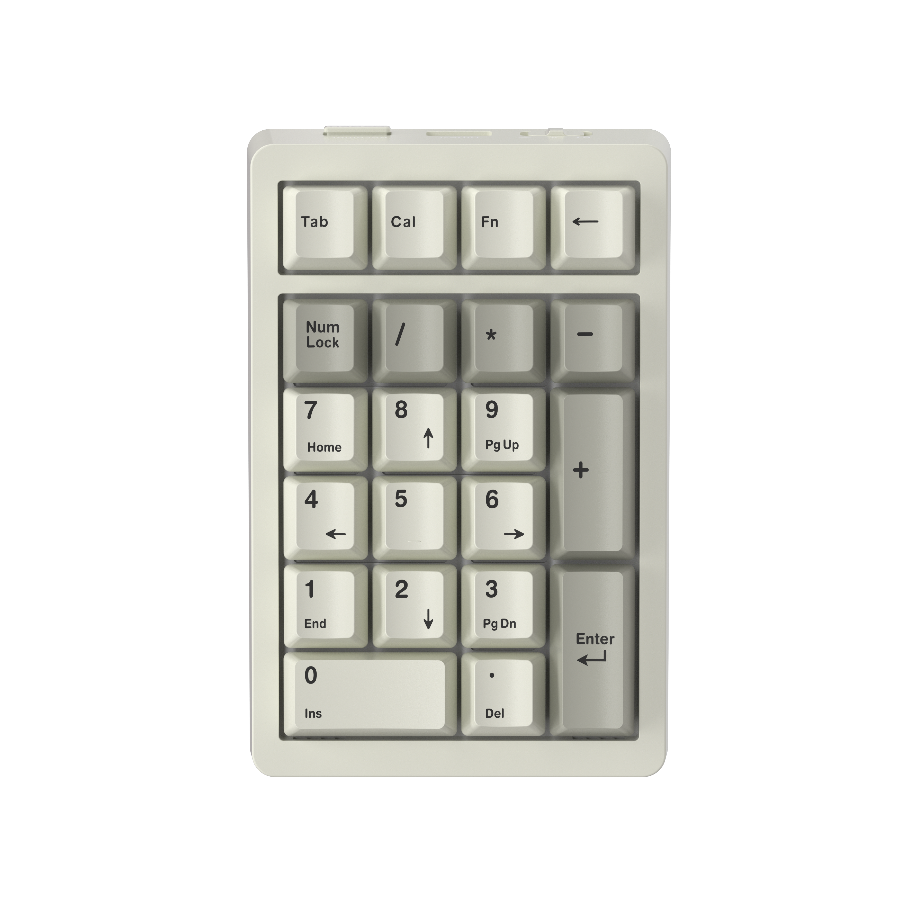 DAREU EK21 | Wholesale Tri-mode Mechanical Numeric Keyboard - Dareu