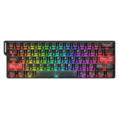 DAREU COOL60 | Magnetic Gaming Keyboard Hot Swappable 0.01mmRT Accuracy - Dareu