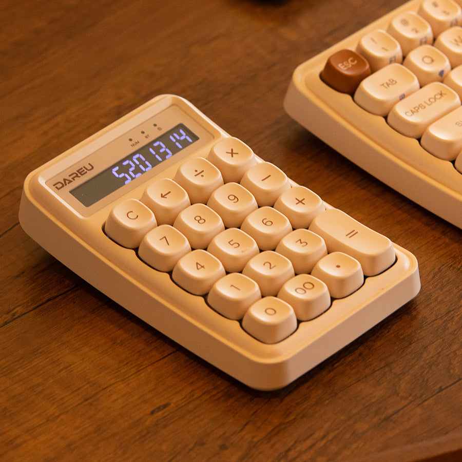 DAREU Z19 | Wholesale Dual-mode Cute Mechanical Numeric Keyboard - Dareu