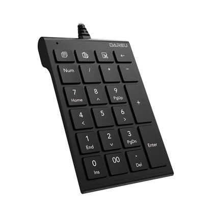 DAREU LK22 | Wired Office Numeric Keyboard - Dareu
