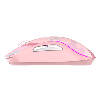 DAREU A950 | Wireless Gaming Mouse with Charging Dock - Dareu