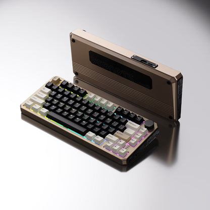 DAREU A75 HE | Wired Aluminum Gaming Keyboard with Magnetic switches - Dareu