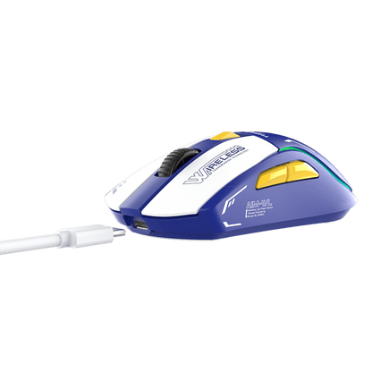 DAREU A950 | Wireless Gaming Mouse with Charging Dock - Dareu