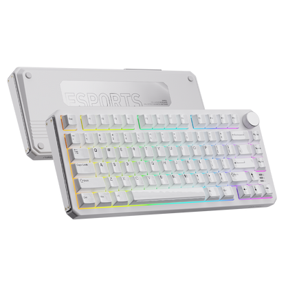 DAREU A75 HE | Wholesale Wired Aluminum Gaming Keyboard with Magnetic switches - Dareu