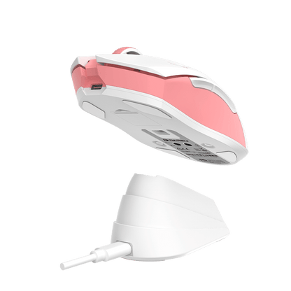 DAREU EM901X | Wireless Gaming Mouse with Charging Dock - Dareu