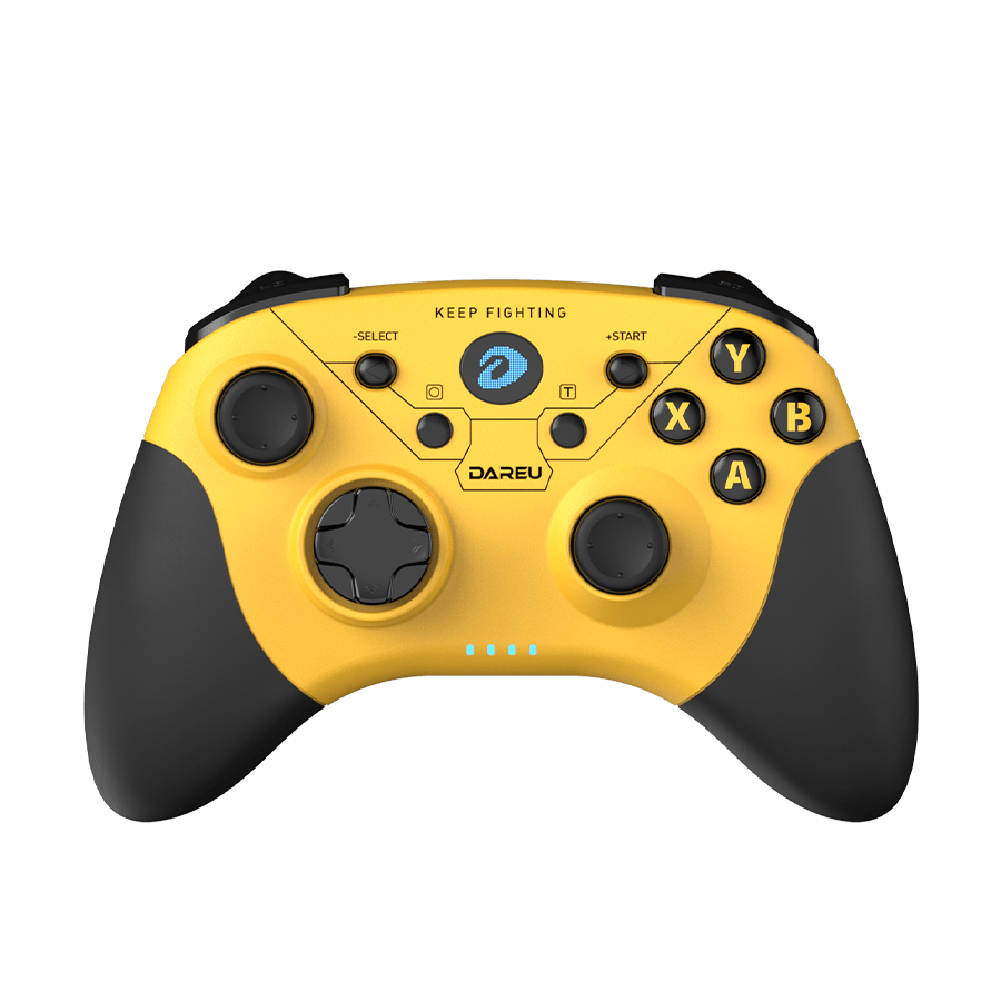 DAREU H101 / H101X | Wired & Wireless Gaming Controller - Dareu