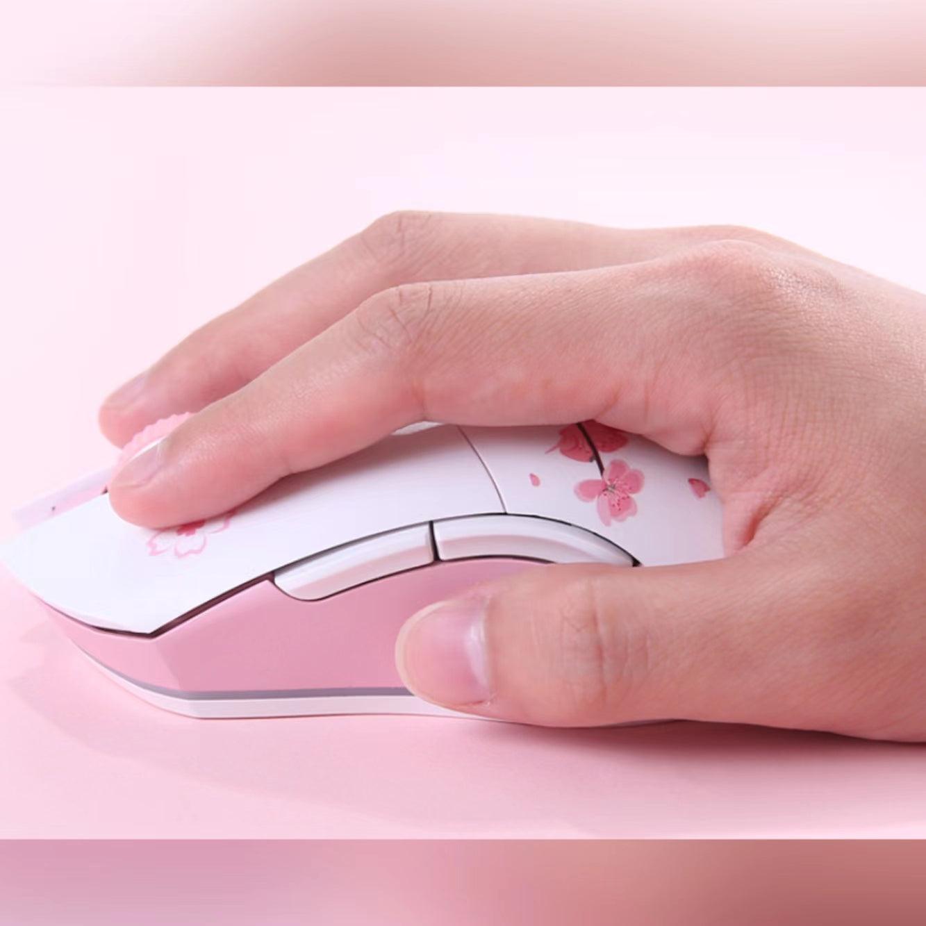 DAREU EM901X | Wireless Gaming Mouse with Charging Dock - Dareu