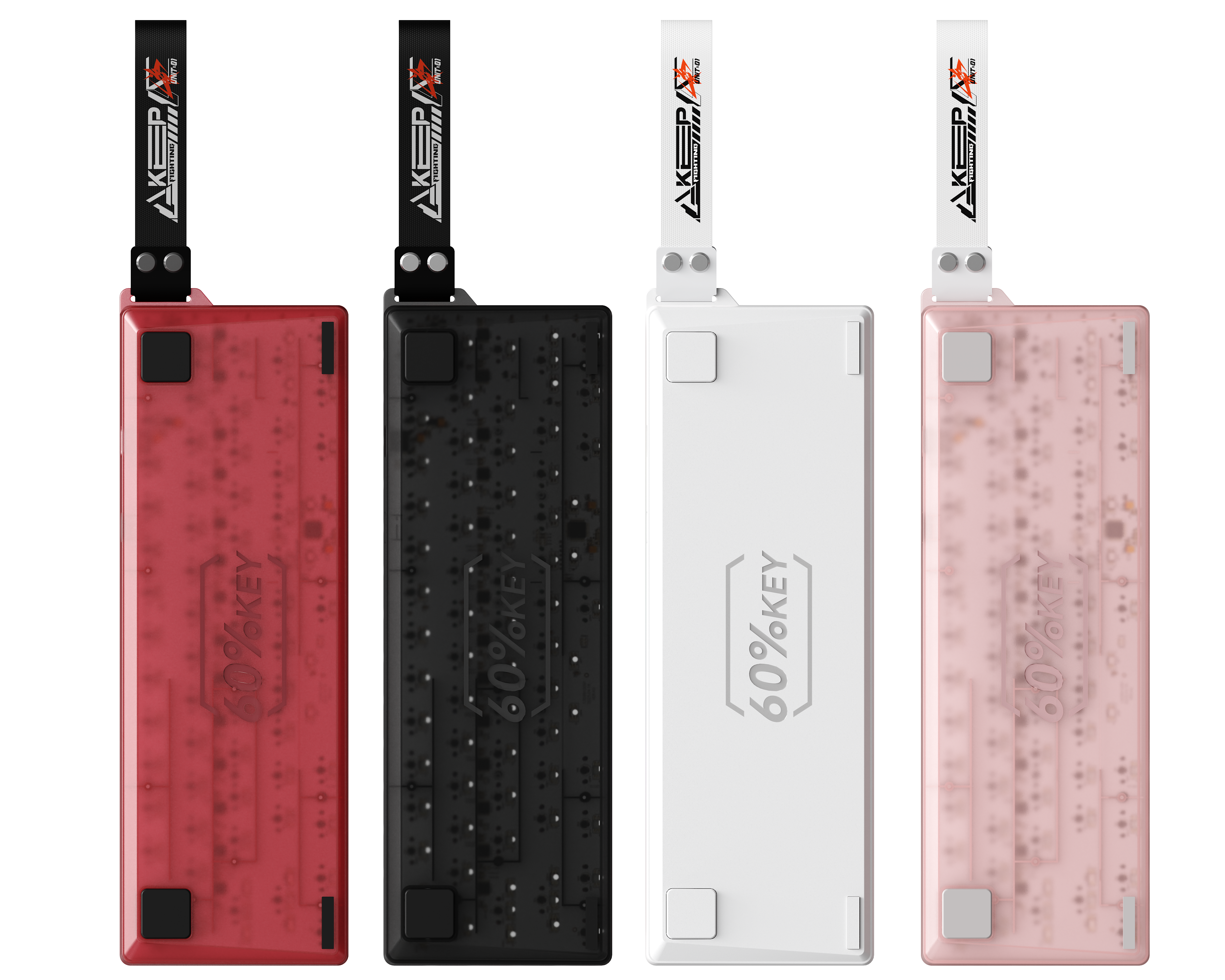 DAREU COOL60 | Magnetic Gaming Keyboard Hot Swappable 0.01mmRT Accuracy - Dareu