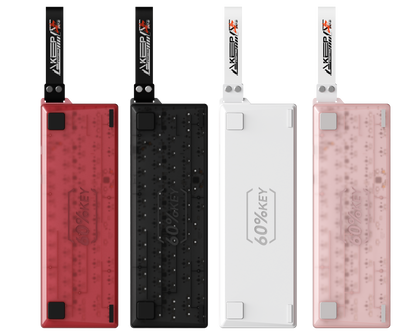 DAREU COOL60 | Magnetic Gaming Keyboard Hot Swappable 0.01mmRT Accuracy - Dareu