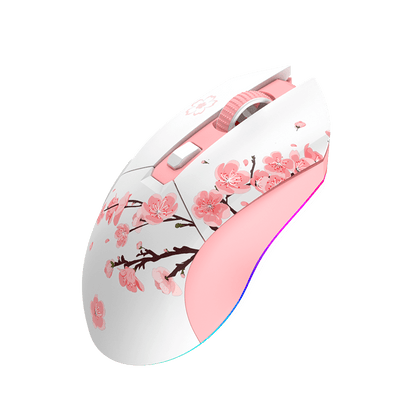 DAREU EM901X | Wireless Gaming Mouse with Charging Dock - Dareu