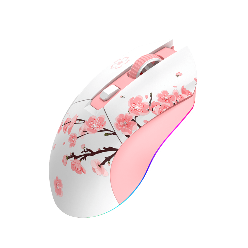 DAREU EM901X | Wireless Gaming Mouse with Charging Dock - Dareu