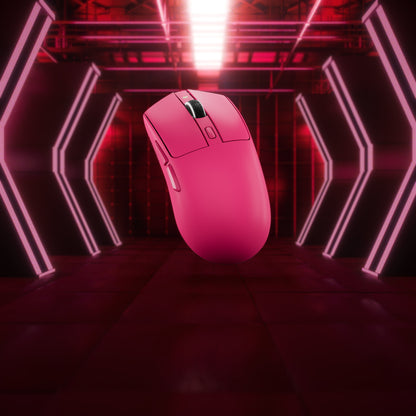 DAREU AE6 Pro | Tri-Mode Keel Structure Dual 8k Gaming Mouse with Charging Dock - Dareu