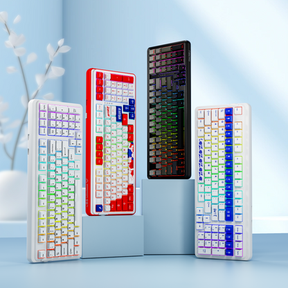 DAREU A98 | Wholesale Mechanical Gaming Keyboard with Ceramic Keycaps - Dareu