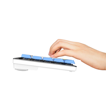 DAREU EK868 | Wholesale Wireless Low-Profile Mechanical Keyboard - Dareu