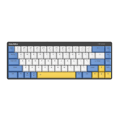 DAREU EK868 | Wholesale Wireless Low-Profile Mechanical Keyboard - Dareu