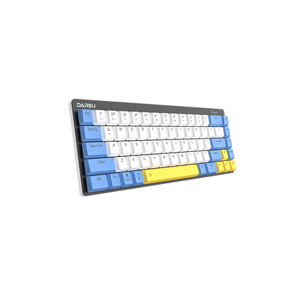 DAREU EK868 | Wholesale Wireless Low-Profile Mechanical Keyboard - Dareu