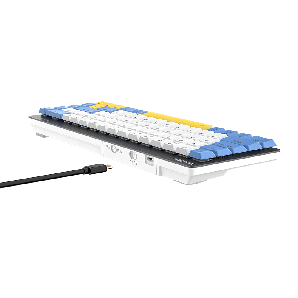 DAREU EK868 | Wholesale Wireless Low-Profile Mechanical Keyboard - Dareu