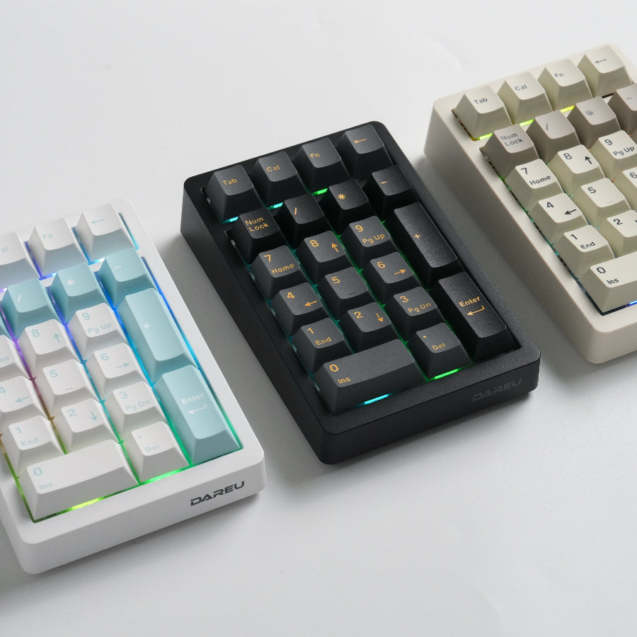 DAREU EK21 | Wholesale Tri-mode Mechanical Numeric Keyboard - Dareu