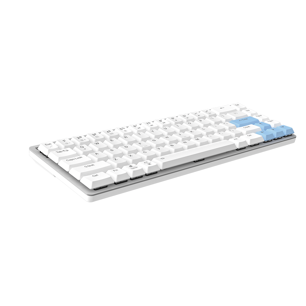 DAREU EK868 | Wholesale Wireless Low-Profile Mechanical Keyboard - Dareu