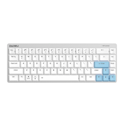 DAREU EK868 | Wholesale Wireless Low-Profile Mechanical Keyboard - Dareu