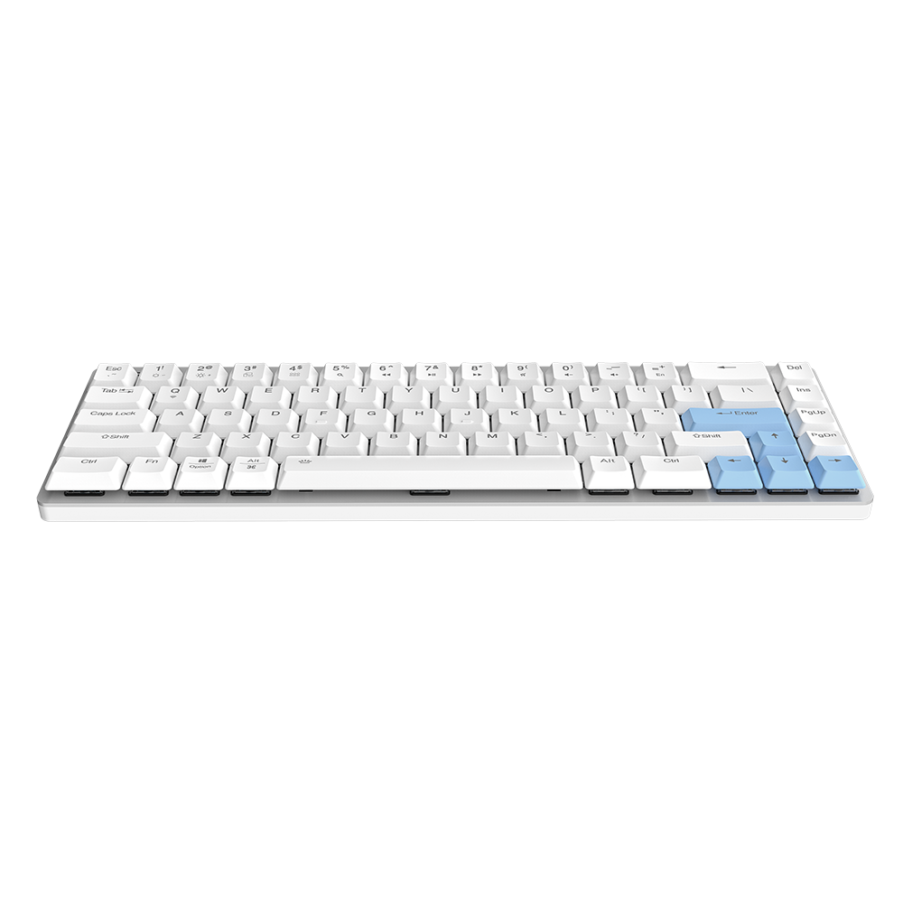 DAREU EK868 | Wireless Low-profile Mechanical Keyboard - Dareu
