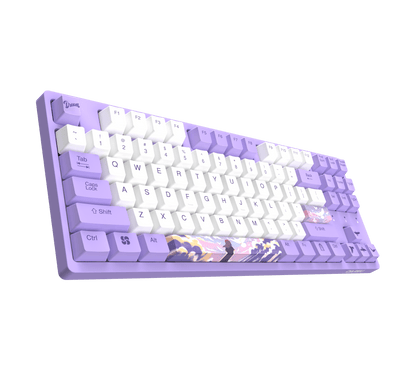 DAREU A87L Wired | Wired Gaming Keyboard - Dareu