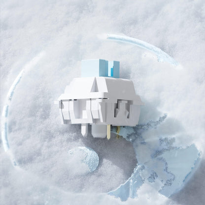 Mechanical Switch - Linear - Dareu SNOW