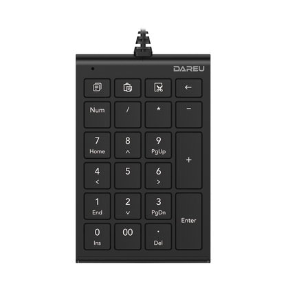 DAREU LK22 | Wired Office Numeric Keyboard - Dareu